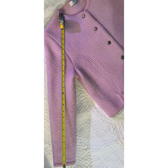 Vintage Carroll Reed . 100% Wool jacket.￼ - Picture 7 of 7